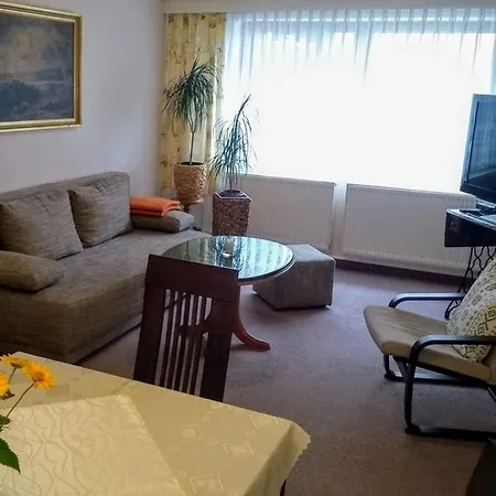 Kremser Apartment Kranichfeld