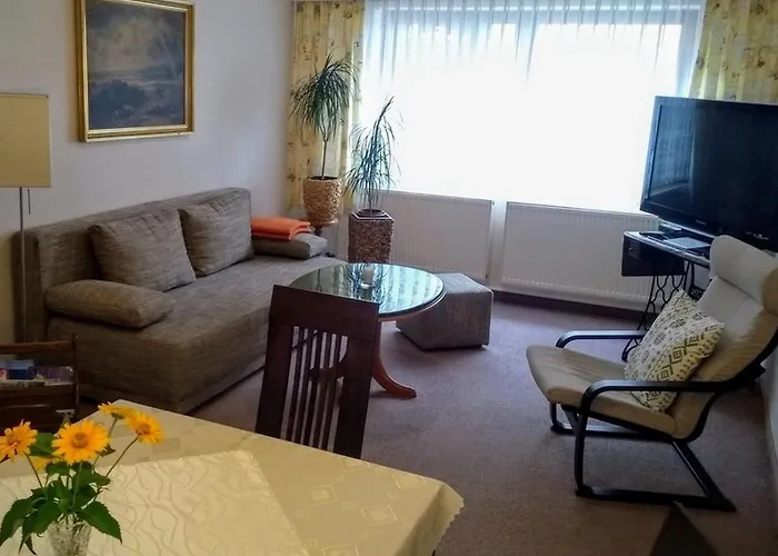 Kremser Apartment Kranichfeld